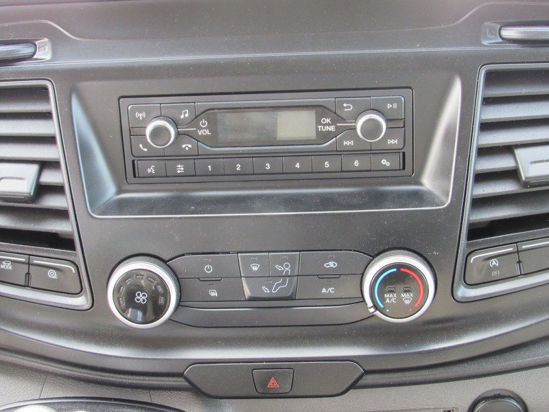 2023 FORD TRANSIT 350 M ÇİFT KABİN KAMYONET AC