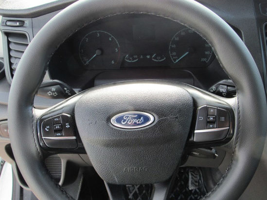 2023 FORD TRANSIT 350 M ÇİFT KABİN KAMYONET AC