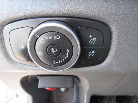 2023 FORD TRANSIT 350 M ÇİFT KABİN KAMYONET AC