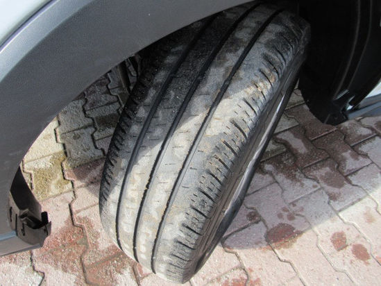 2023 FORD TRANSIT 350 M ÇİFT KABİN KAMYONET AC