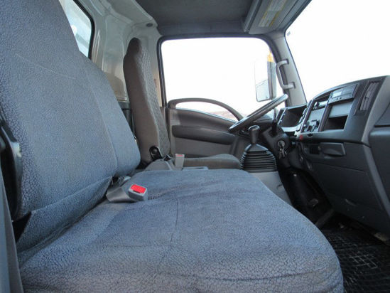 2013 ISUZU NPR 10 SIFIR AHŞAP KASA KAMYON