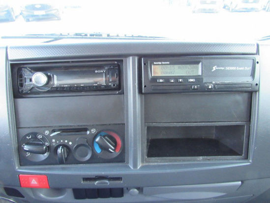 2013 ISUZU NPR 10 SIFIR AHŞAP KASA KAMYON