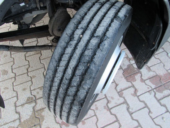 2013 ISUZU NPR 10 SIFIR AHŞAP KASA KAMYON