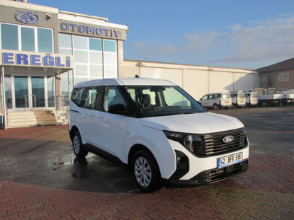 2024 TOURNEO COURİER 1.5 ECOBLUE DELUXE 100 HP