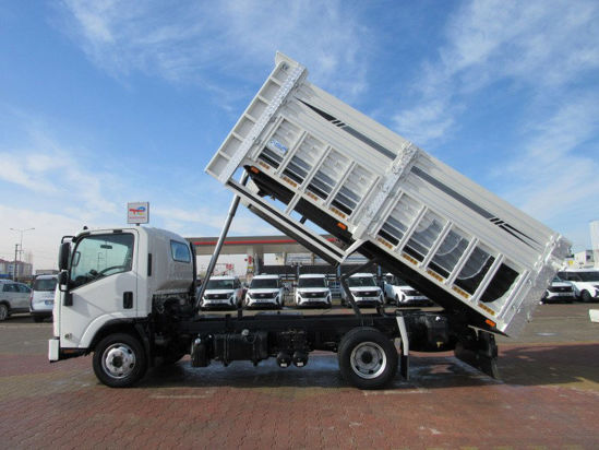 2022 ISUZU NPR 10 DAMPERLİ SAC KASA KAMYON AC