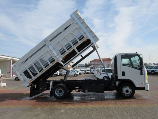 2022 ISUZU NPR 10 DAMPERLİ SAC KASA KAMYON AC