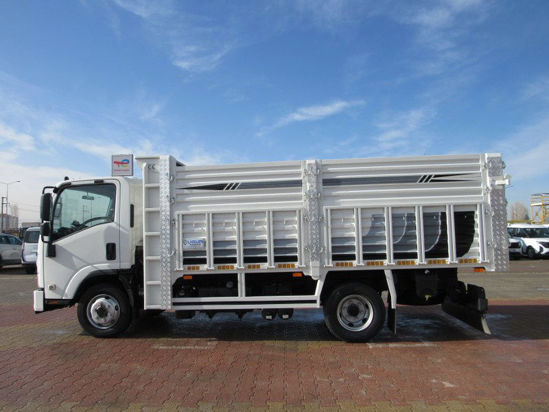 2022 ISUZU NPR 10 DAMPERLİ SAC KASA KAMYON AC