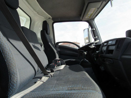 2022 ISUZU NPR 10 DAMPERLİ SAC KASA KAMYON AC