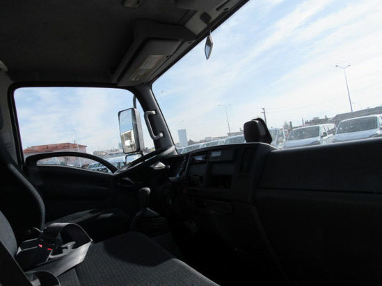 2022 ISUZU NPR 10 DAMPERLİ SAC KASA KAMYON AC