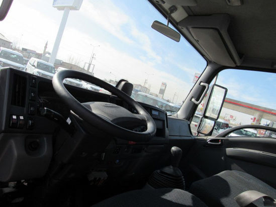 2022 ISUZU NPR 10 DAMPERLİ SAC KASA KAMYON AC