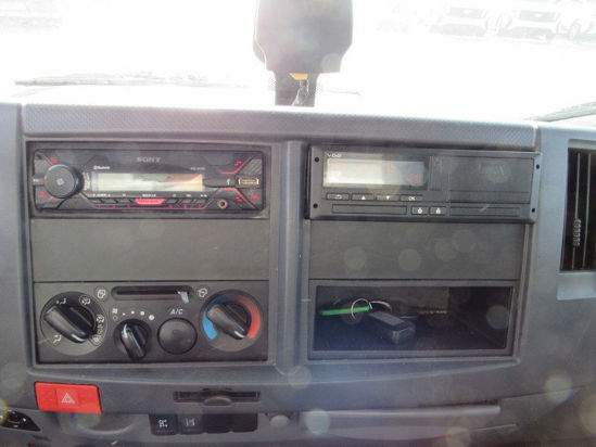 2022 ISUZU NPR 10 DAMPERLİ SAC KASA KAMYON AC