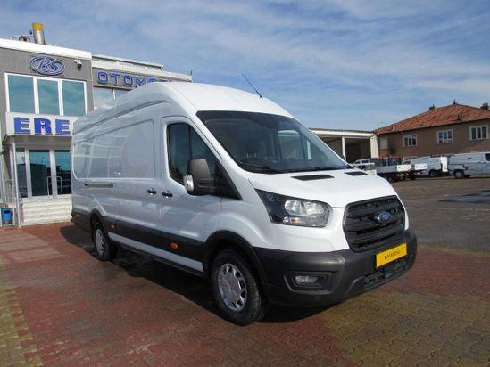 2022 TRANSIT 350 E 15 M³ PANELVAN EKRANLI AC