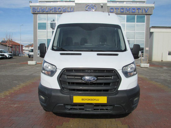 2022 TRANSIT 350 E 15 M³ PANELVAN EKRANLI AC