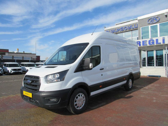 2022 TRANSIT 350 E 15 M³ PANELVAN EKRANLI AC