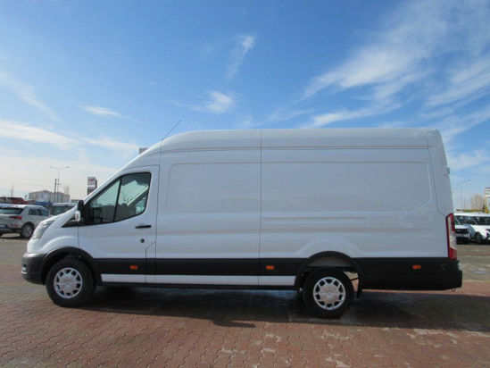 2022 TRANSIT 350 E 15 M³ PANELVAN EKRANLI AC