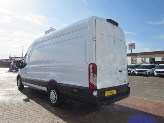 2022 TRANSIT 350 E 15 M³ PANELVAN EKRANLI AC