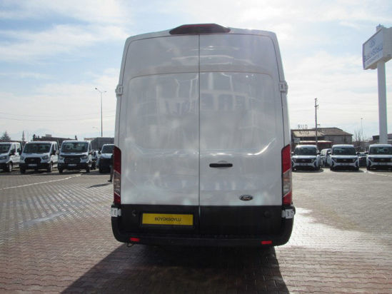 2022 TRANSIT 350 E 15 M³ PANELVAN EKRANLI AC