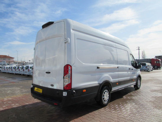 2022 TRANSIT 350 E 15 M³ PANELVAN EKRANLI AC