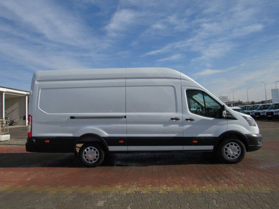 2022 TRANSIT 350 E 15 M³ PANELVAN EKRANLI AC