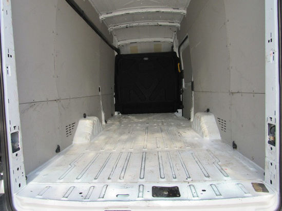 2022 TRANSIT 350 E 15 M³ PANELVAN EKRANLI AC