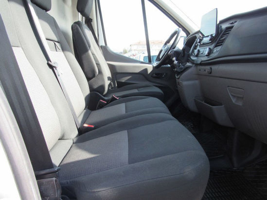 2022 TRANSIT 350 E 15 M³ PANELVAN EKRANLI AC