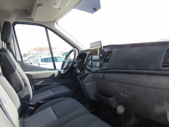 2022 TRANSIT 350 E 15 M³ PANELVAN EKRANLI AC