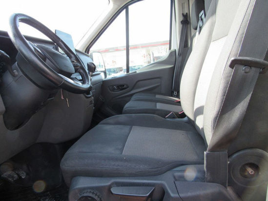 2022 TRANSIT 350 E 15 M³ PANELVAN EKRANLI AC