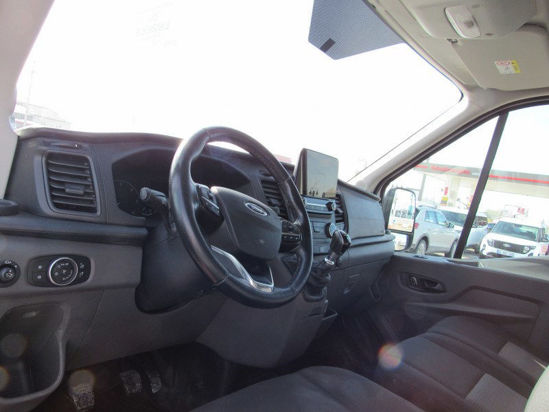 2022 TRANSIT 350 E 15 M³ PANELVAN EKRANLI AC