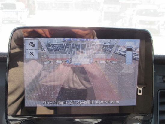 2022 TRANSIT 350 E 15 M³ PANELVAN EKRANLI AC