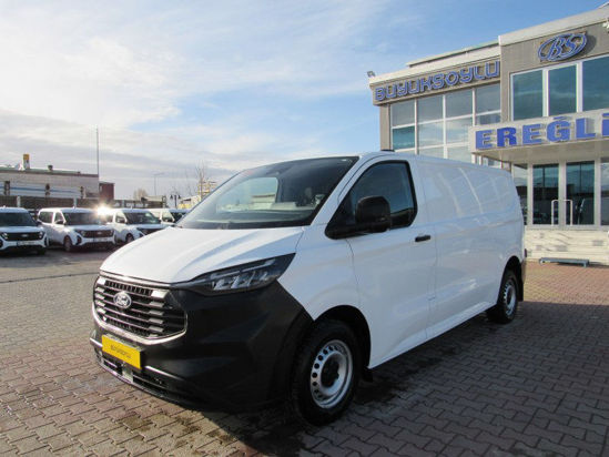2023 TRANSIT CUSTOM VAN 320 L 2+1 TREND