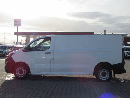 2023 TRANSIT CUSTOM VAN 320 L 2+1 TREND
