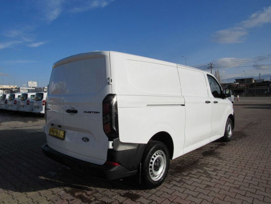 2023 TRANSIT CUSTOM VAN 320 L 2+1 TREND
