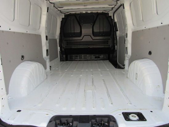 2023 TRANSIT CUSTOM VAN 320 L 2+1 TREND