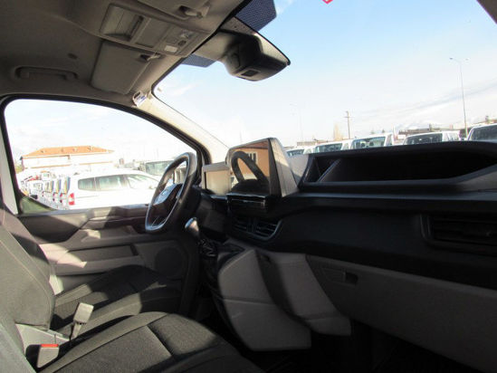 2023 TRANSIT CUSTOM VAN 320 L 2+1 TREND