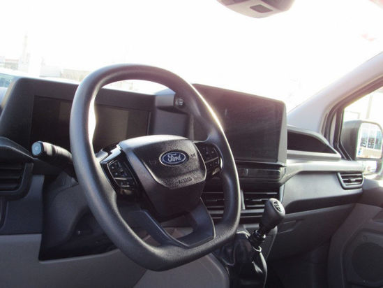 2023 TRANSIT CUSTOM VAN 320 L 2+1 TREND