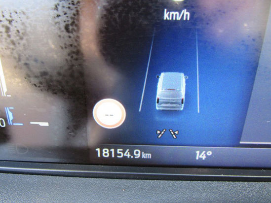 2023 TRANSIT CUSTOM VAN 320 L 2+1 TREND