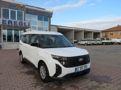 2024 TOURNEO COURİER 1.5 ECOBLUE DELUXE 100 HP