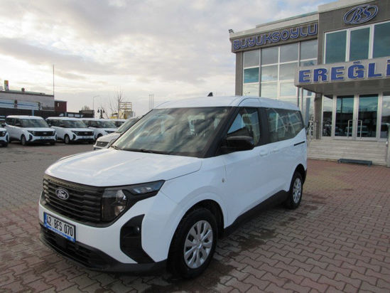 2024 TOURNEO COURİER 1.5 ECOBLUE DELUXE 100 HP