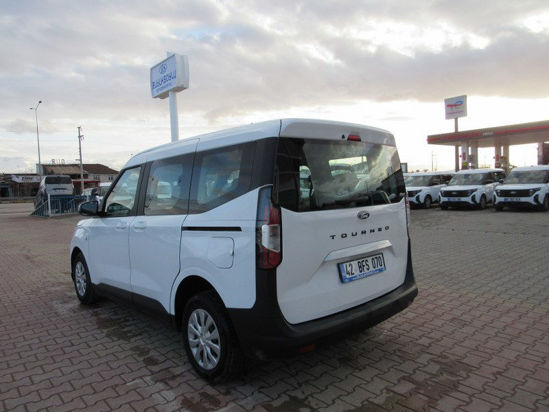 2024 TOURNEO COURİER 1.5 ECOBLUE DELUXE 100 HP