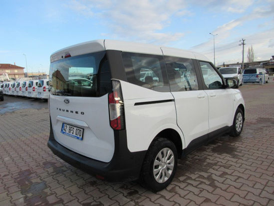 2024 TOURNEO COURİER 1.5 ECOBLUE DELUXE 100 HP