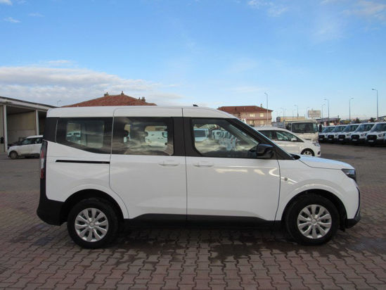 2024 TOURNEO COURİER 1.5 ECOBLUE DELUXE 100 HP