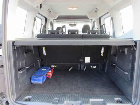 2024 TOURNEO COURİER 1.5 ECOBLUE DELUXE 100 HP