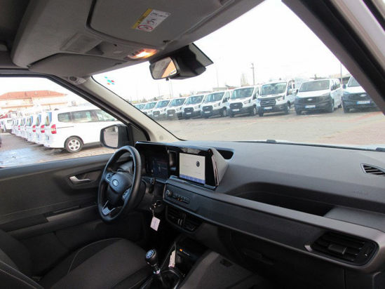 2024 TOURNEO COURİER 1.5 ECOBLUE DELUXE 100 HP