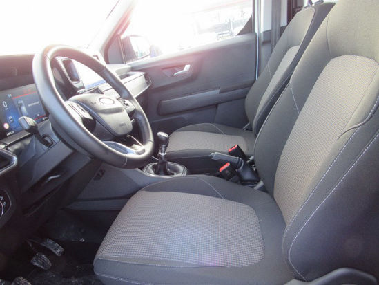 2024 TOURNEO COURİER 1.5 ECOBLUE DELUXE 100 HP