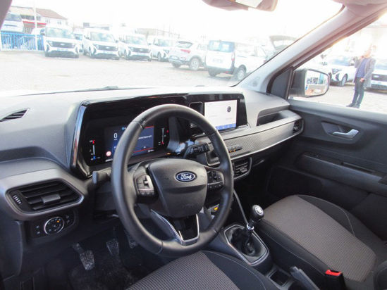 2024 TOURNEO COURİER 1.5 ECOBLUE DELUXE 100 HP