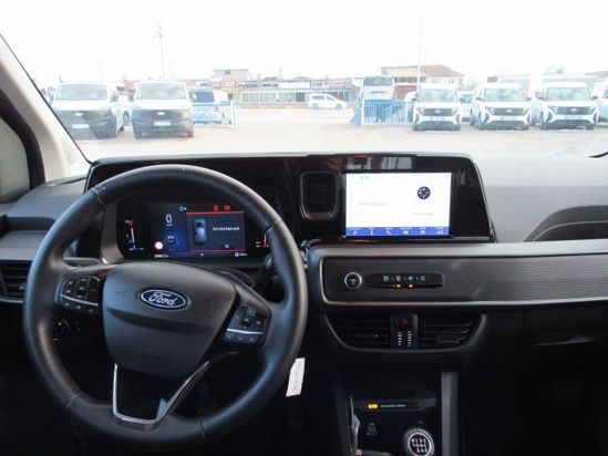 2024 TOURNEO COURİER 1.5 ECOBLUE DELUXE 100 HP