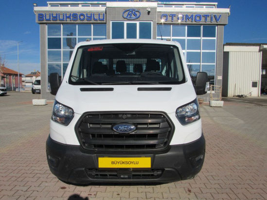2022 FORD TRANSIT 350 M Ç.KABİN GP AC