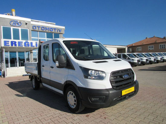 2022 FORD TRANSIT 350 M Ç.KABİN GP AC