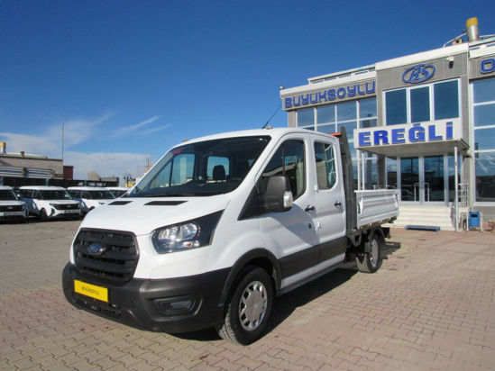2022 FORD TRANSIT 350 M Ç.KABİN GP AC