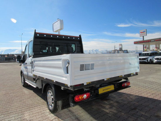 2022 FORD TRANSIT 350 M Ç.KABİN GP AC
